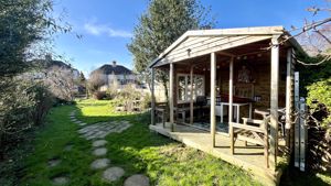 Rear Garden - click for photo gallery